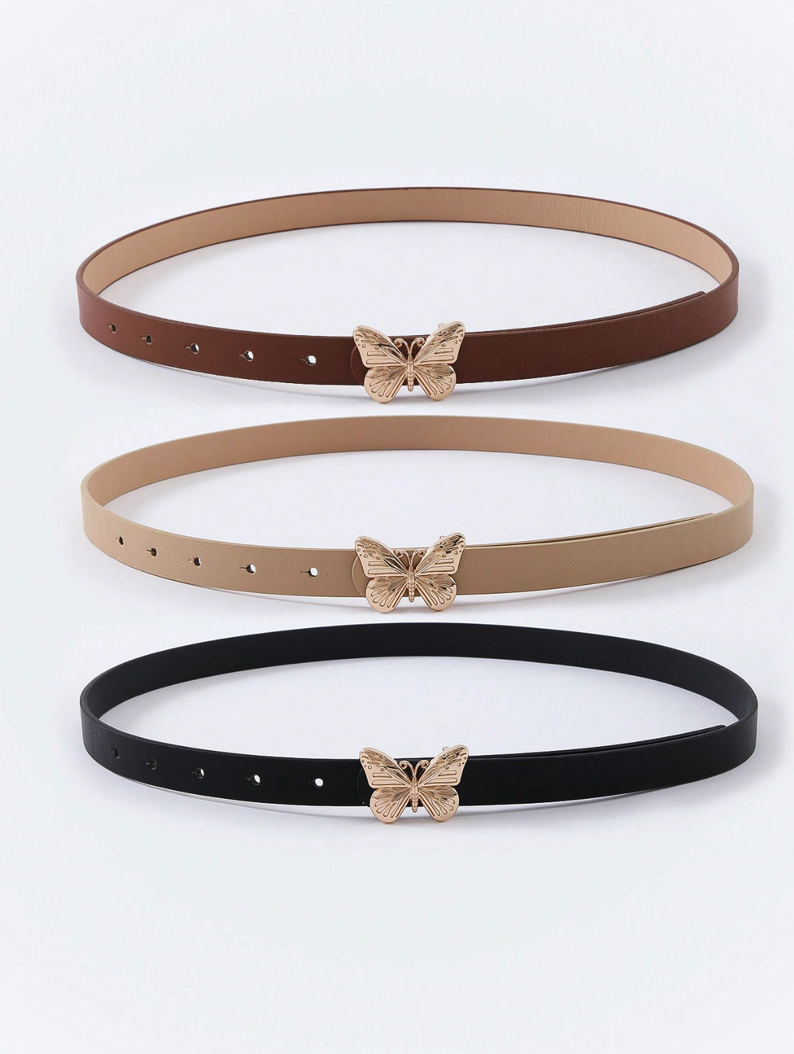 Touch of Style Belt Set
