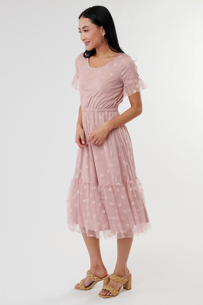 Pure Beauty Tulle Dress