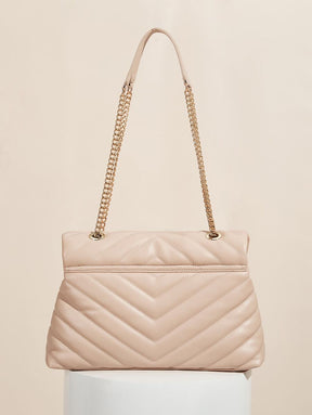 Modern Girl Quilted  Purse