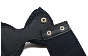 Trendy Bow Decorated Belt