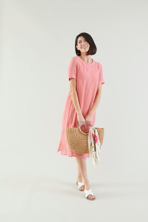 Cute & Rose Midi Dress