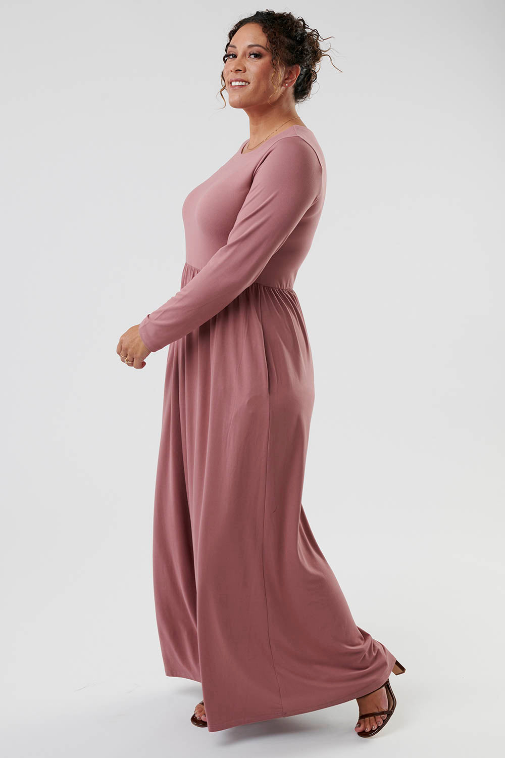 Connected Maxi Dress